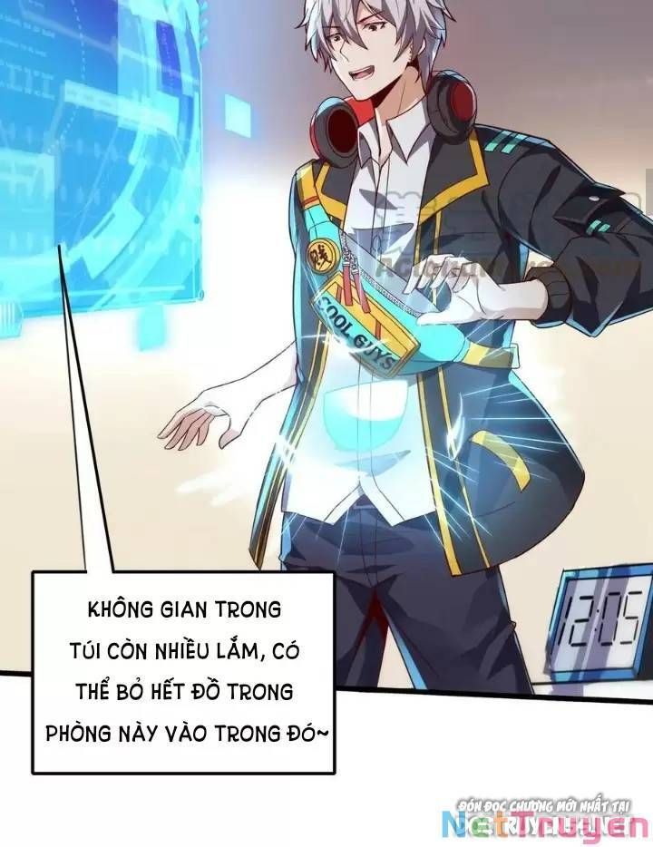 đọc truyện Linh Khí Khôi Phục: Ta Mỗi Ngày Thu Được Một Cái Kỹ Năng Mới Chương 20 ảnh 20 tại Thiên Thai Truyện