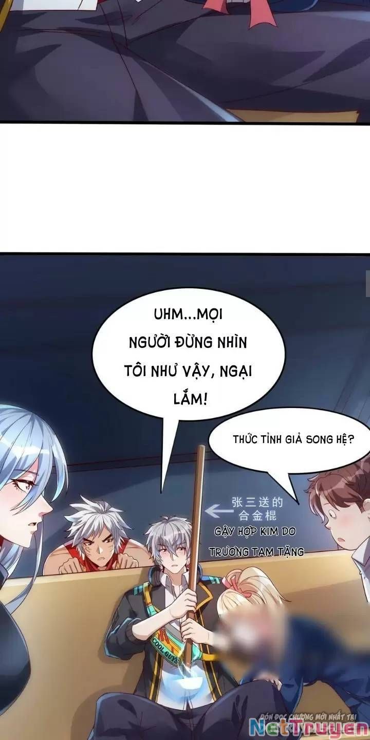 đọc truyện Linh Khí Khôi Phục: Ta Mỗi Ngày Thu Được Một Cái Kỹ Năng Mới Chương 20 ảnh 25 tại Thiên Thai Truyện