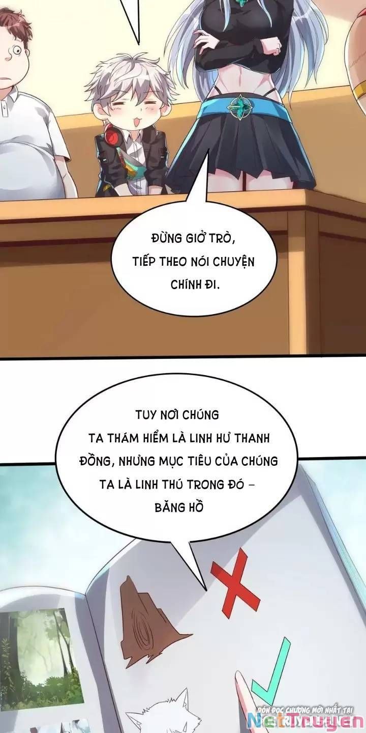 đọc truyện Linh Khí Khôi Phục: Ta Mỗi Ngày Thu Được Một Cái Kỹ Năng Mới Chương 20 ảnh 5 tại Thiên Thai Truyện