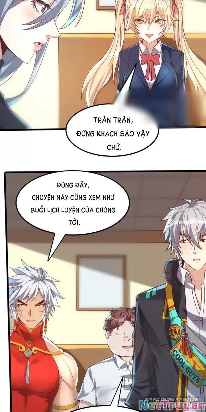 đọc truyện Linh Khí Khôi Phục: Ta Mỗi Ngày Thu Được Một Cái Kỹ Năng Mới Chương 20 ảnh 8 tại Thiên Thai Truyện