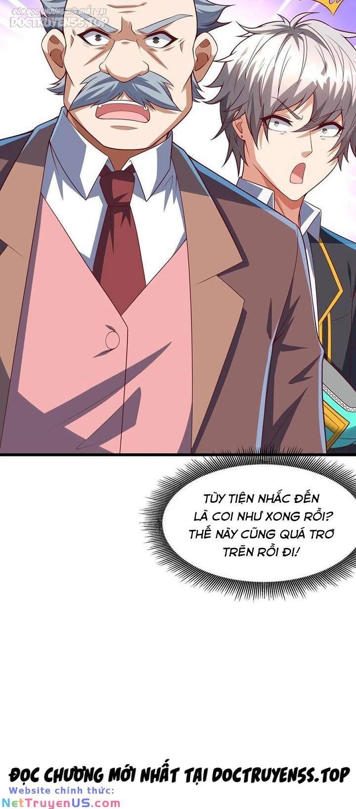 đọc truyện Linh Khí Khôi Phục: Ta Mỗi Ngày Thu Được Một Cái Kỹ Năng Mới Chương 205 ảnh 21 tại Thiên Thai Truyện