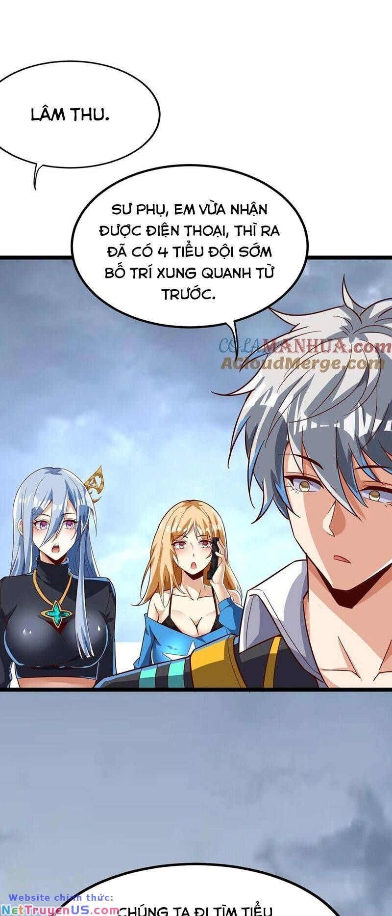 đọc truyện Linh Khí Khôi Phục: Ta Mỗi Ngày Thu Được Một Cái Kỹ Năng Mới Chương 213 ảnh 33 tại Thiên Thai Truyện