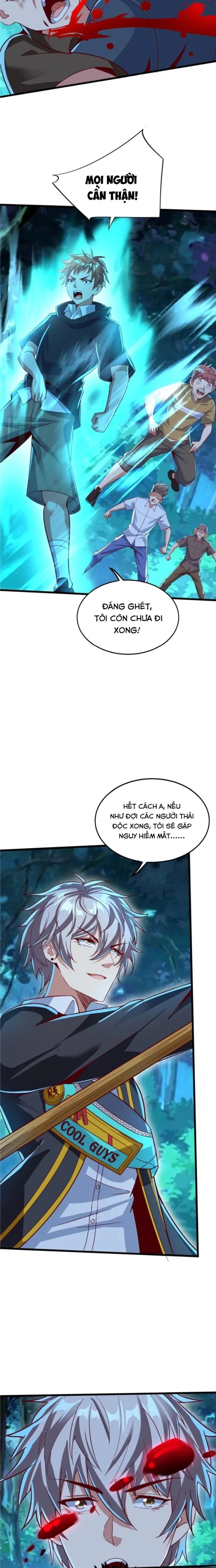 đọc truyện Linh Khí Khôi Phục: Ta Mỗi Ngày Thu Được Một Cái Kỹ Năng Mới Chương 219 ảnh 4 tại Thiên Thai Truyện