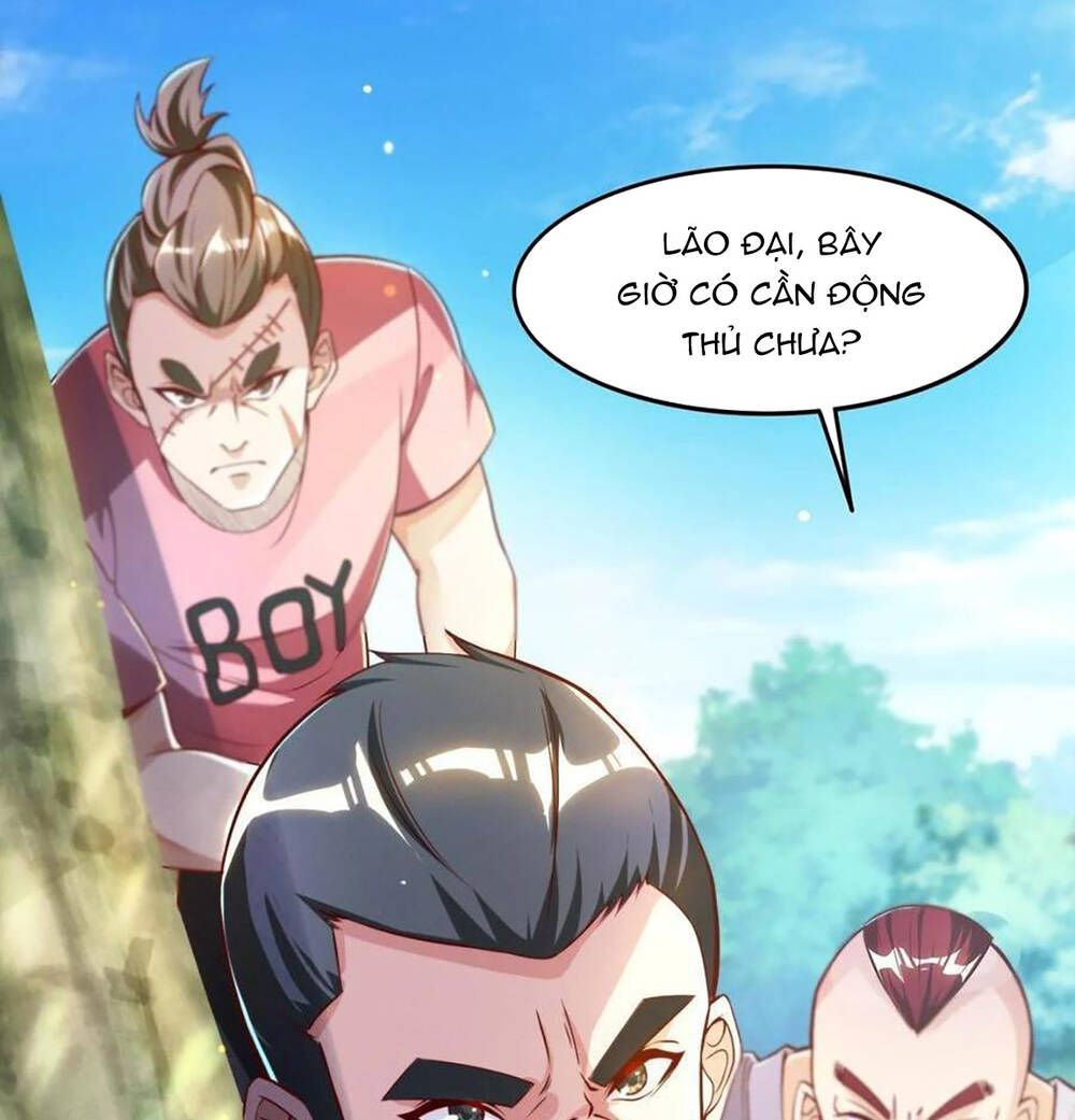 đọc truyện Linh Khí Khôi Phục: Ta Mỗi Ngày Thu Được Một Cái Kỹ Năng Mới Chương 22 ảnh 18 tại Thiên Thai Truyện
