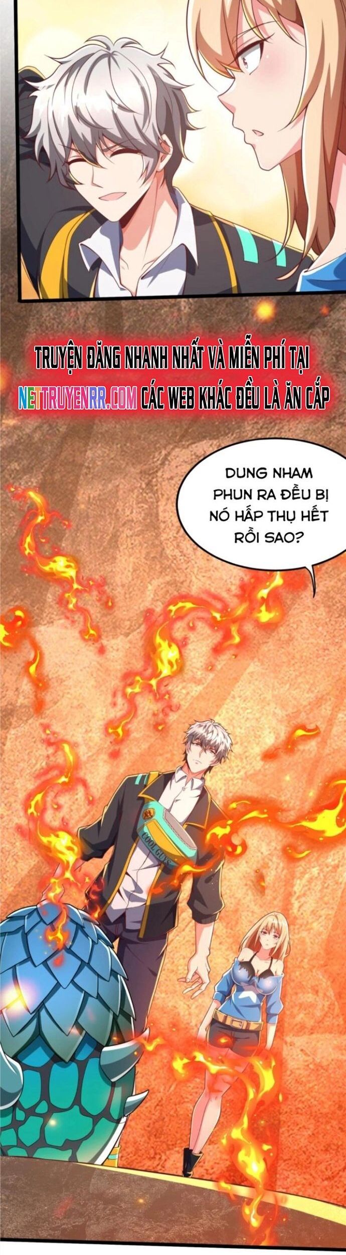 đọc truyện Linh Khí Khôi Phục: Ta Mỗi Ngày Thu Được Một Cái Kỹ Năng Mới Chương 225 ảnh 17 tại Thiên Thai Truyện