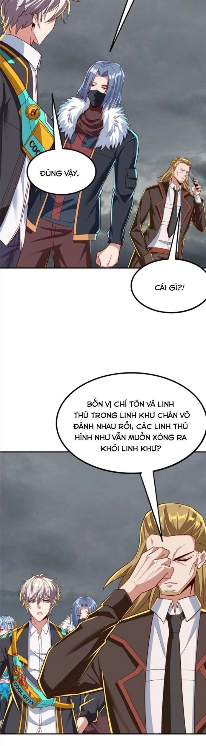 đọc truyện Linh Khí Khôi Phục: Ta Mỗi Ngày Thu Được Một Cái Kỹ Năng Mới Chương 228 ảnh 14 tại Thiên Thai Truyện