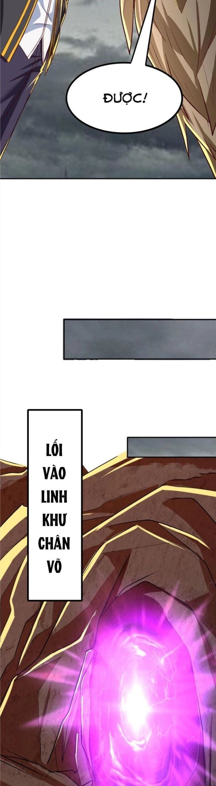 đọc truyện Linh Khí Khôi Phục: Ta Mỗi Ngày Thu Được Một Cái Kỹ Năng Mới Chương 228 ảnh 17 tại Thiên Thai Truyện