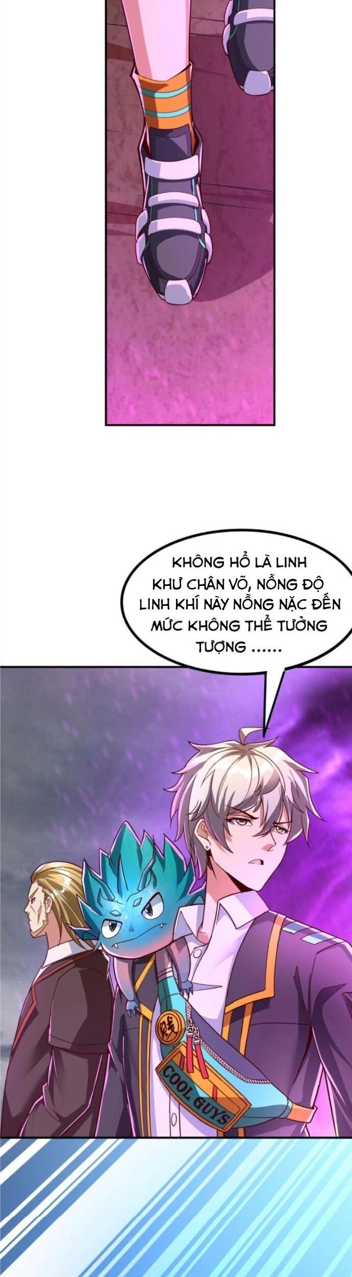 đọc truyện Linh Khí Khôi Phục: Ta Mỗi Ngày Thu Được Một Cái Kỹ Năng Mới Chương 228 ảnh 21 tại Thiên Thai Truyện