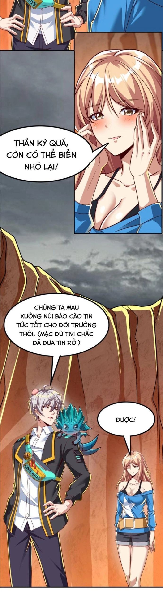 đọc truyện Linh Khí Khôi Phục: Ta Mỗi Ngày Thu Được Một Cái Kỹ Năng Mới Chương 228 ảnh 6 tại Thiên Thai Truyện