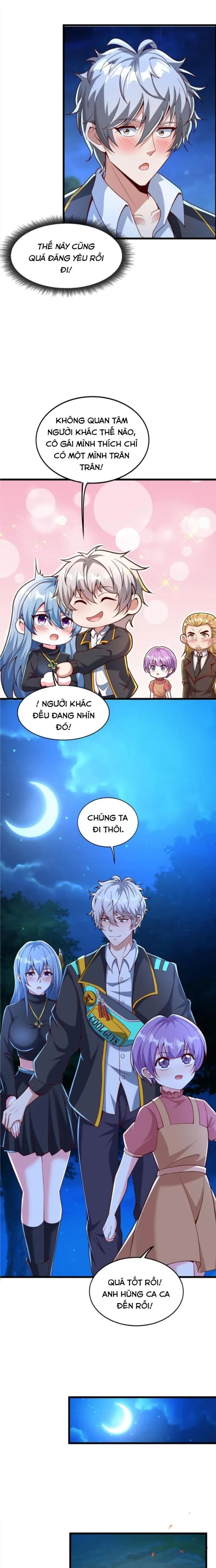 đọc truyện Linh Khí Khôi Phục: Ta Mỗi Ngày Thu Được Một Cái Kỹ Năng Mới Chương 237 ảnh 7 tại Thiên Thai Truyện