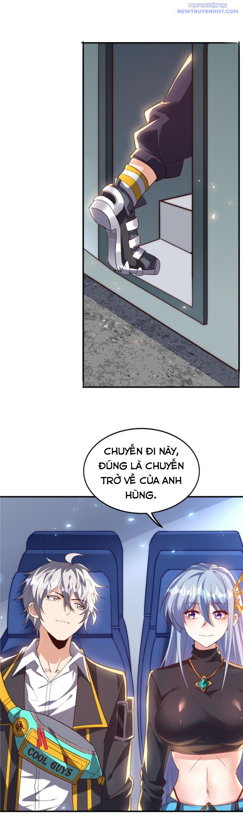 đọc truyện Linh Khí Khôi Phục: Ta Mỗi Ngày Thu Được Một Cái Kỹ Năng Mới Chương 239 ảnh 4 tại Thiên Thai Truyện