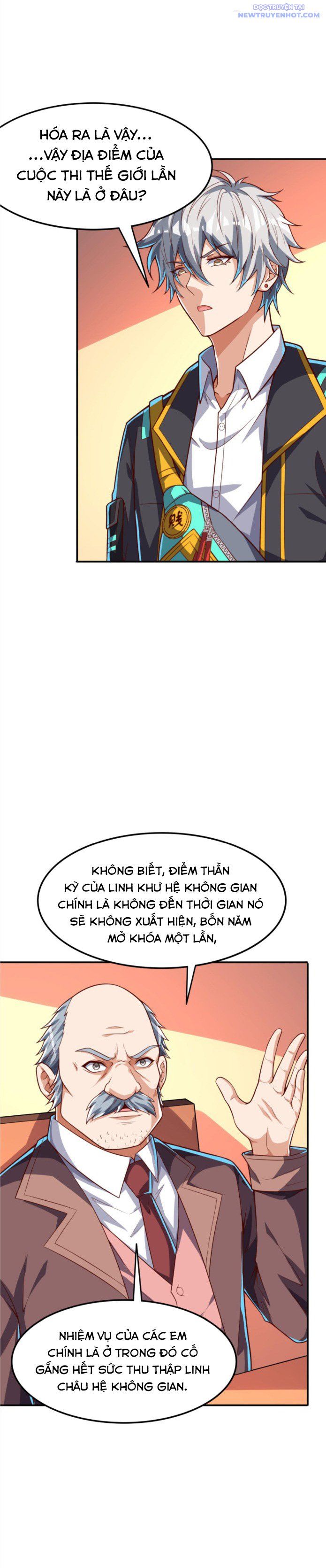 đọc truyện Linh Khí Khôi Phục: Ta Mỗi Ngày Thu Được Một Cái Kỹ Năng Mới Chương 241 ảnh 11 tại Thiên Thai Truyện