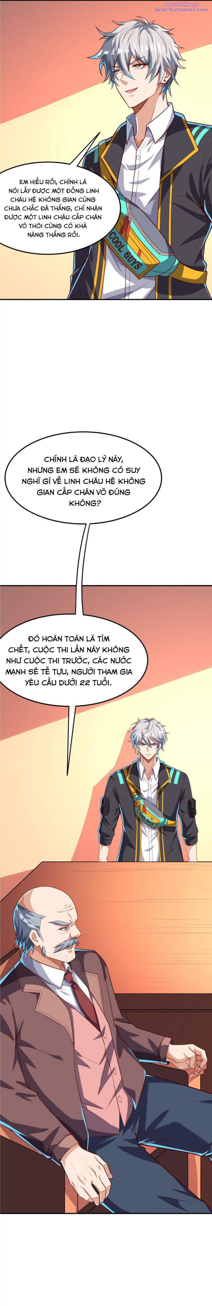 đọc truyện Linh Khí Khôi Phục: Ta Mỗi Ngày Thu Được Một Cái Kỹ Năng Mới Chương 241 ảnh 13 tại Thiên Thai Truyện
