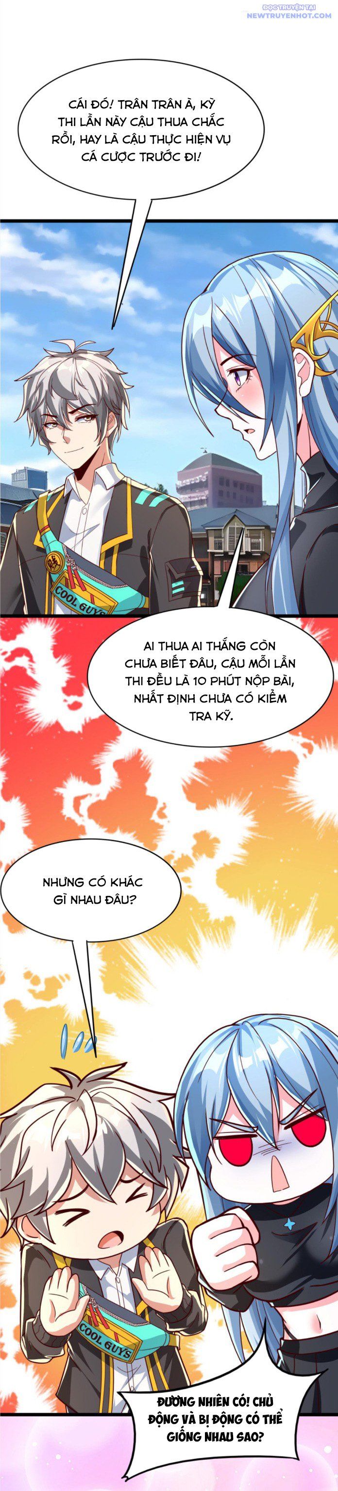 đọc truyện Linh Khí Khôi Phục: Ta Mỗi Ngày Thu Được Một Cái Kỹ Năng Mới Chương 243 ảnh 12 tại Thiên Thai Truyện