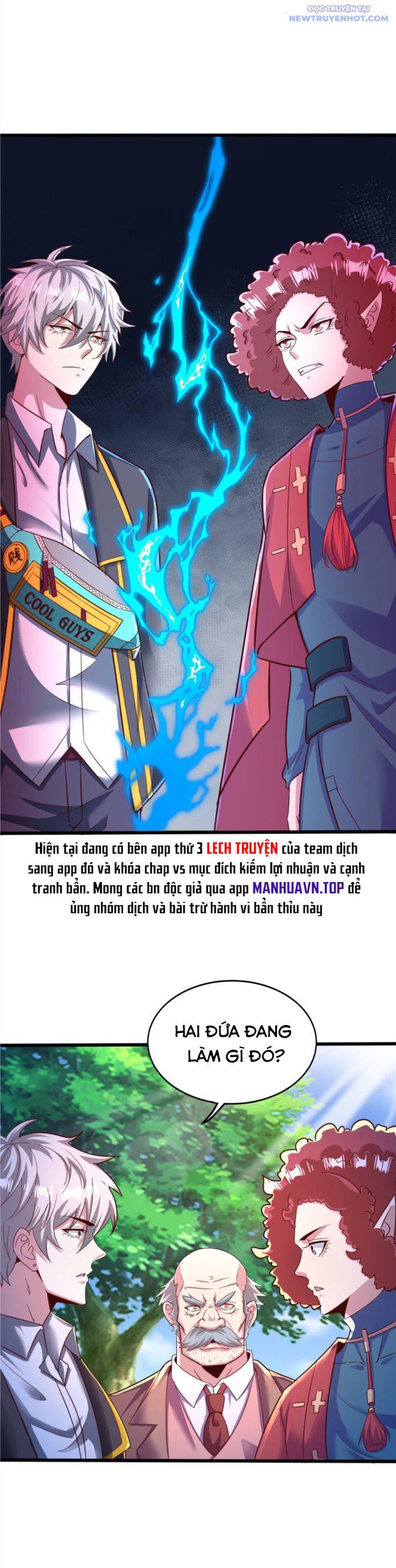 đọc truyện Linh Khí Khôi Phục: Ta Mỗi Ngày Thu Được Một Cái Kỹ Năng Mới Chương 244 ảnh 13 tại Thiên Thai Truyện