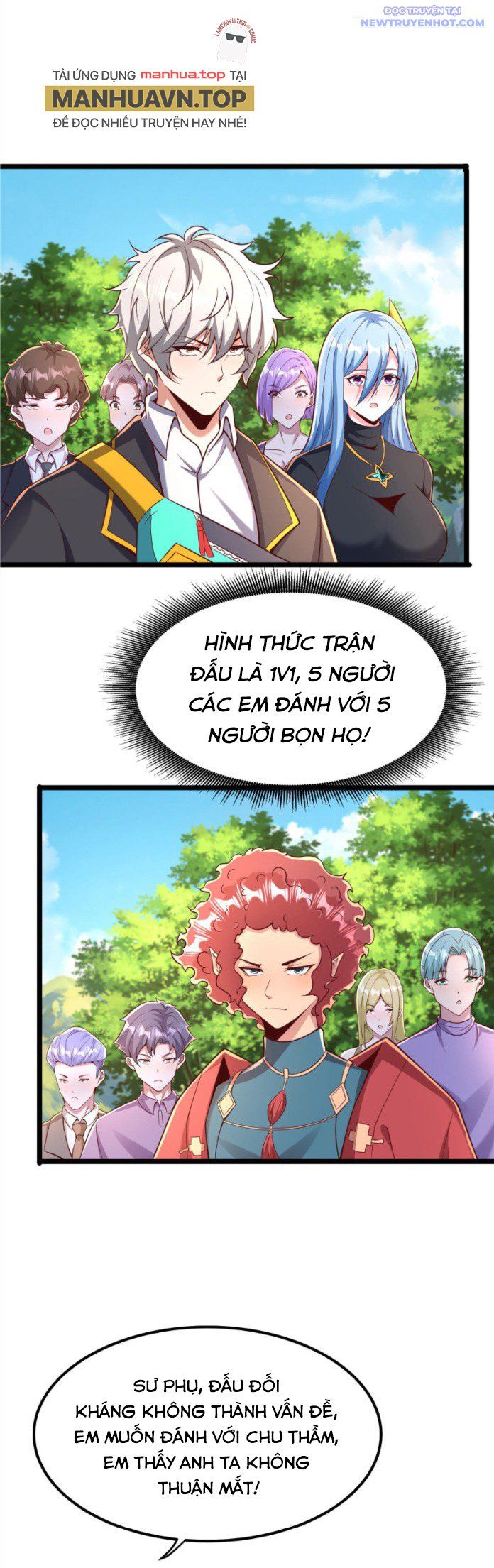 đọc truyện Linh Khí Khôi Phục: Ta Mỗi Ngày Thu Được Một Cái Kỹ Năng Mới Chương 245 ảnh 6 tại Thiên Thai Truyện