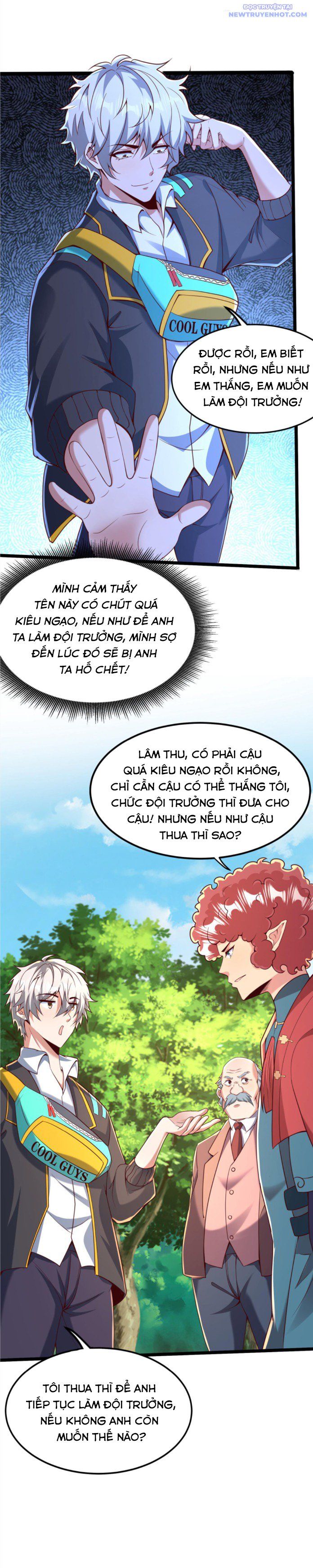 đọc truyện Linh Khí Khôi Phục: Ta Mỗi Ngày Thu Được Một Cái Kỹ Năng Mới Chương 245 ảnh 9 tại Thiên Thai Truyện