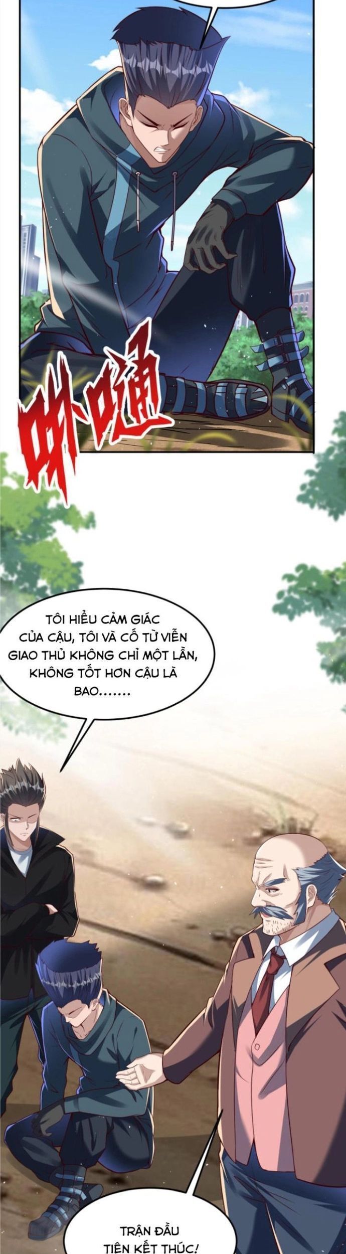 đọc truyện Linh Khí Khôi Phục: Ta Mỗi Ngày Thu Được Một Cái Kỹ Năng Mới Chương 247 ảnh 8 tại Thiên Thai Truyện