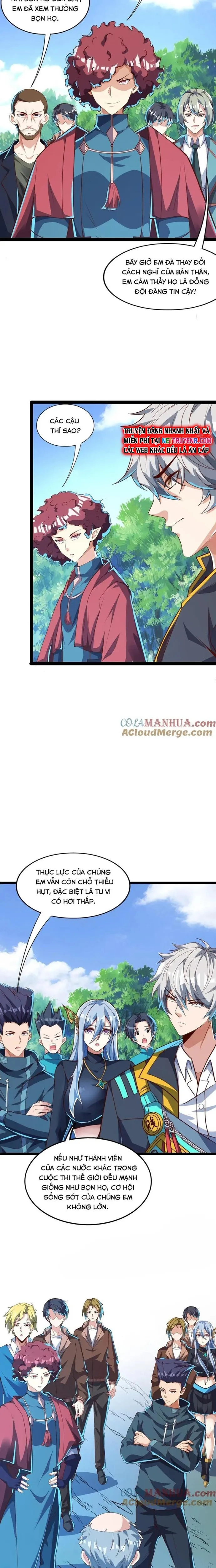 đọc truyện Linh Khí Khôi Phục: Ta Mỗi Ngày Thu Được Một Cái Kỹ Năng Mới Chương 254 ảnh 5 tại Thiên Thai Truyện