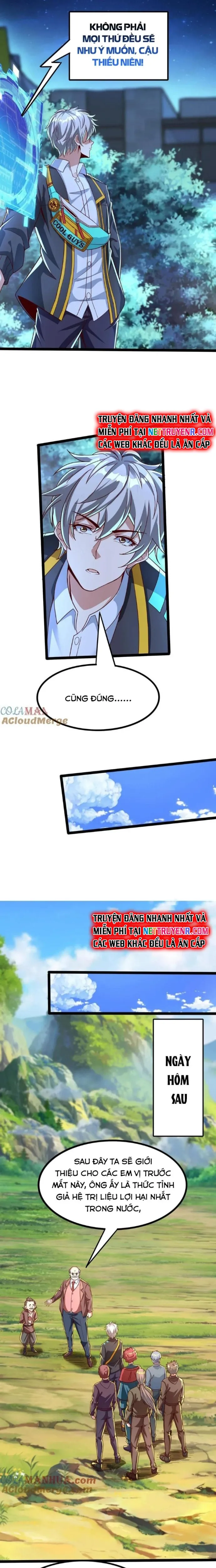 đọc truyện Linh Khí Khôi Phục: Ta Mỗi Ngày Thu Được Một Cái Kỹ Năng Mới Chương 256 ảnh 5 tại Thiên Thai Truyện