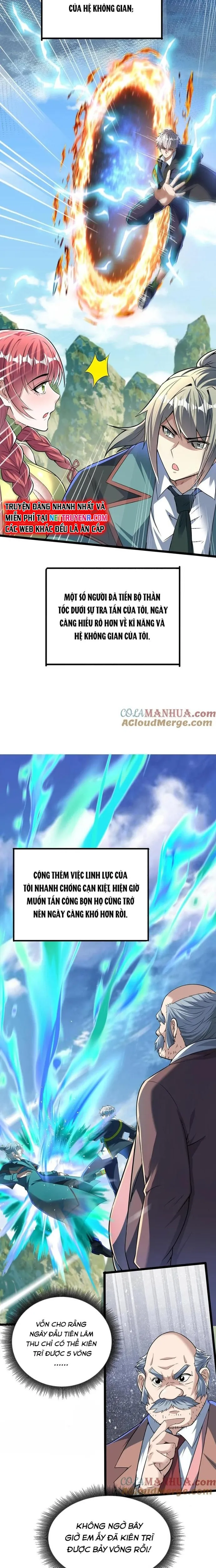 đọc truyện Linh Khí Khôi Phục: Ta Mỗi Ngày Thu Được Một Cái Kỹ Năng Mới Chương 258 ảnh 5 tại Thiên Thai Truyện