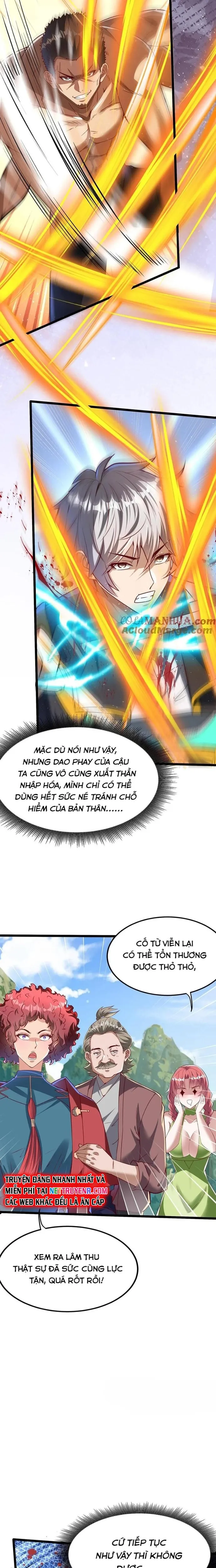đọc truyện Linh Khí Khôi Phục: Ta Mỗi Ngày Thu Được Một Cái Kỹ Năng Mới Chương 258 ảnh 8 tại Thiên Thai Truyện