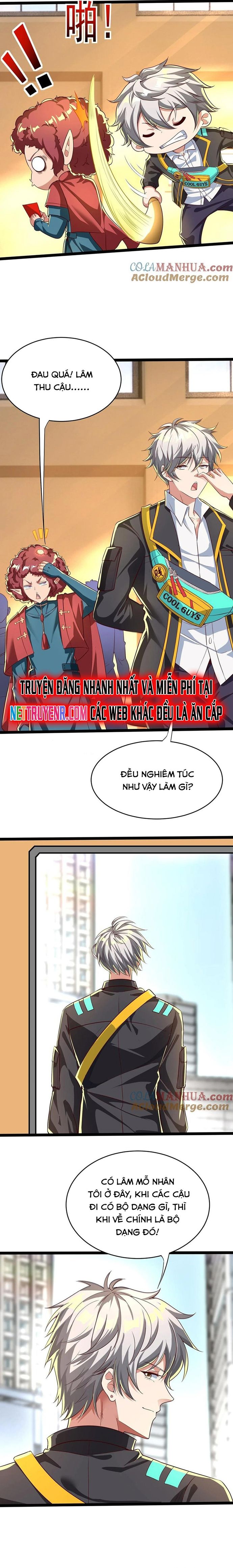 đọc truyện Linh Khí Khôi Phục: Ta Mỗi Ngày Thu Được Một Cái Kỹ Năng Mới Chương 261 ảnh 5 tại Thiên Thai Truyện