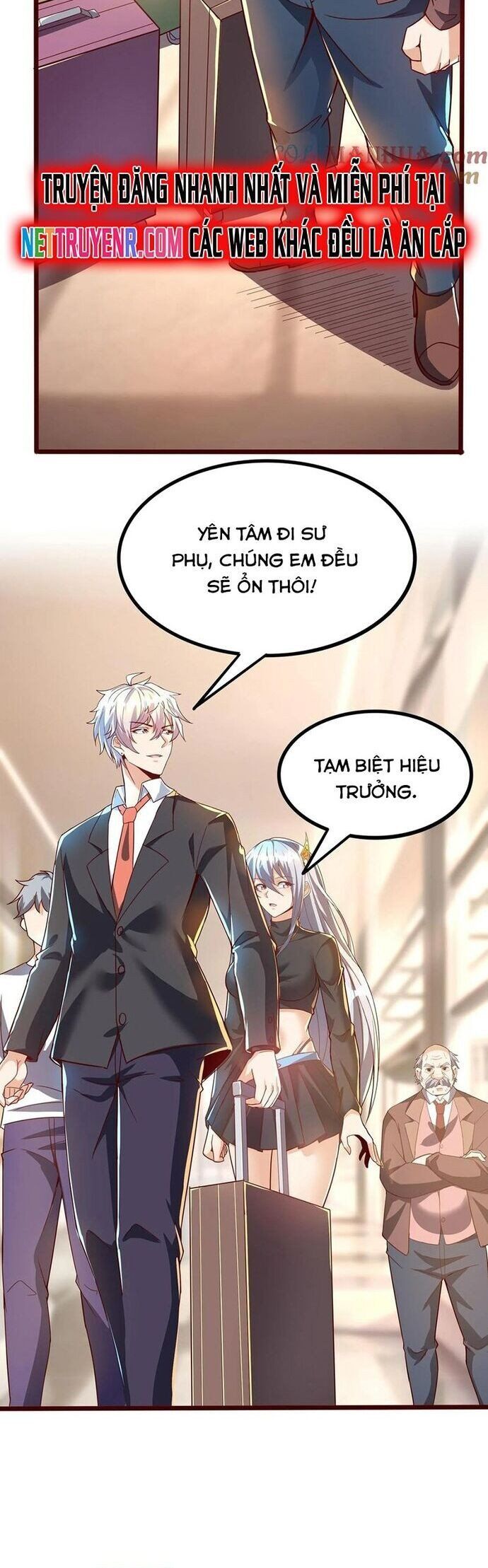 đọc truyện Linh Khí Khôi Phục: Ta Mỗi Ngày Thu Được Một Cái Kỹ Năng Mới Chương 266 ảnh 5 tại Thiên Thai Truyện