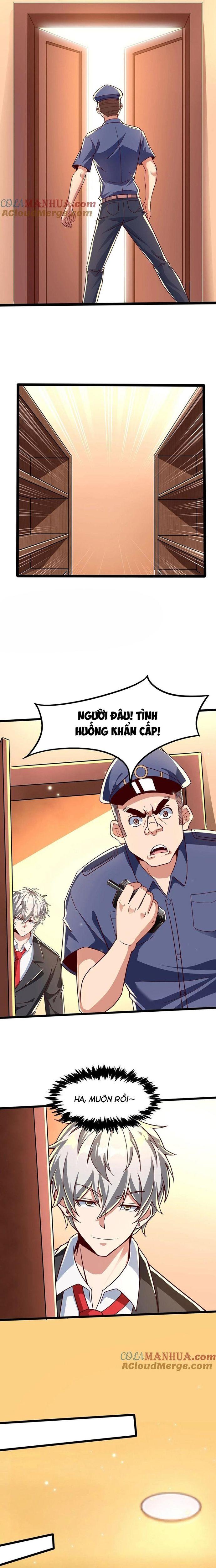 đọc truyện Linh Khí Khôi Phục: Ta Mỗi Ngày Thu Được Một Cái Kỹ Năng Mới Chương 268 ảnh 11 tại Thiên Thai Truyện