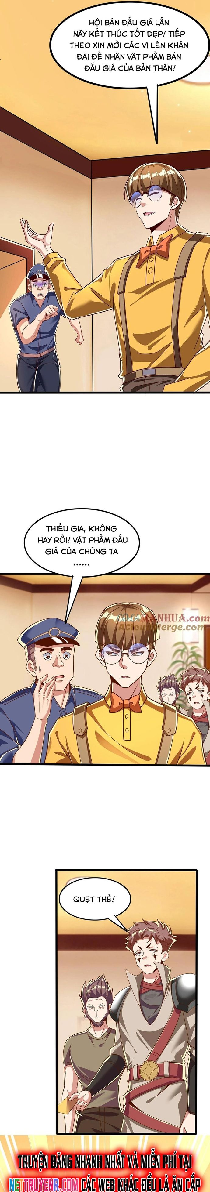 đọc truyện Linh Khí Khôi Phục: Ta Mỗi Ngày Thu Được Một Cái Kỹ Năng Mới Chương 268 ảnh 13 tại Thiên Thai Truyện