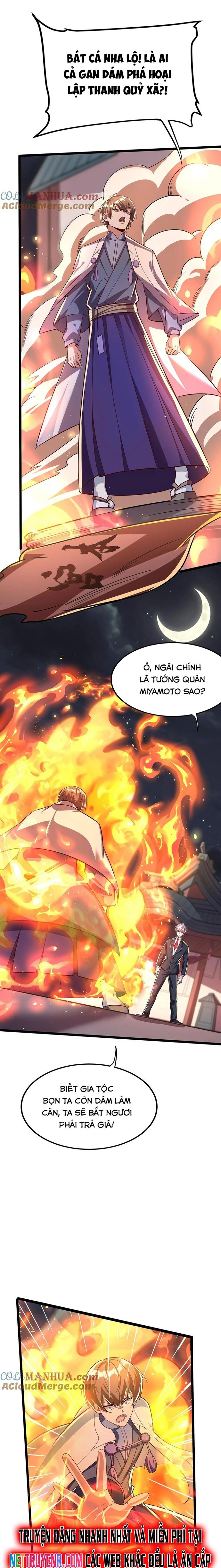 đọc truyện Linh Khí Khôi Phục: Ta Mỗi Ngày Thu Được Một Cái Kỹ Năng Mới Chương 271 ảnh 14 tại Thiên Thai Truyện