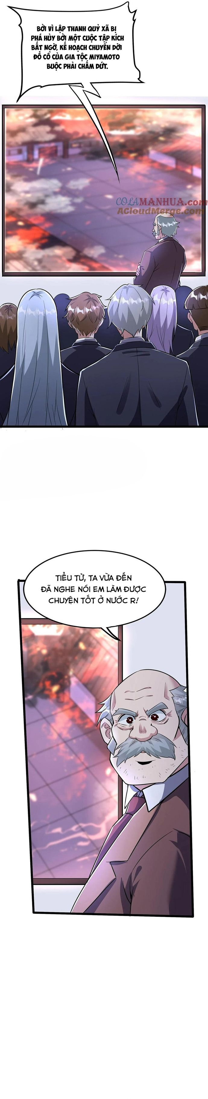đọc truyện Linh Khí Khôi Phục: Ta Mỗi Ngày Thu Được Một Cái Kỹ Năng Mới Chương 271 ảnh 9 tại Thiên Thai Truyện