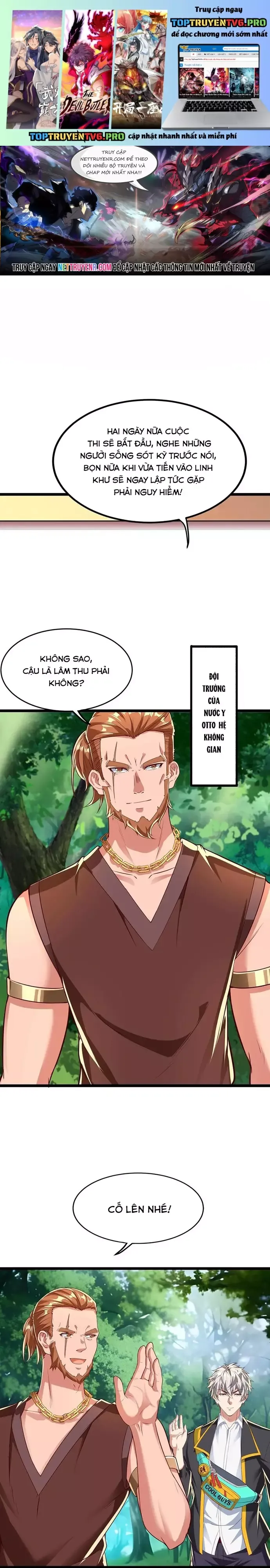 đọc truyện Linh Khí Khôi Phục: Ta Mỗi Ngày Thu Được Một Cái Kỹ Năng Mới Chương 272 ảnh 2 tại Thiên Thai Truyện