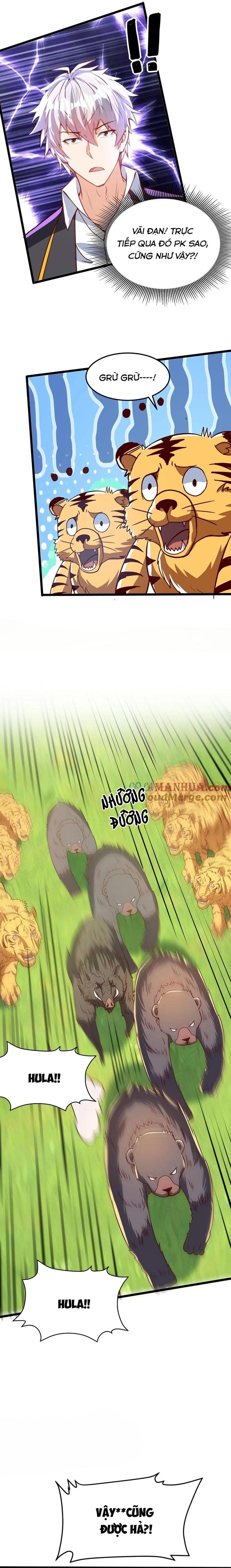 đọc truyện Linh Khí Khôi Phục: Ta Mỗi Ngày Thu Được Một Cái Kỹ Năng Mới Chương 273 ảnh 5 tại Thiên Thai Truyện