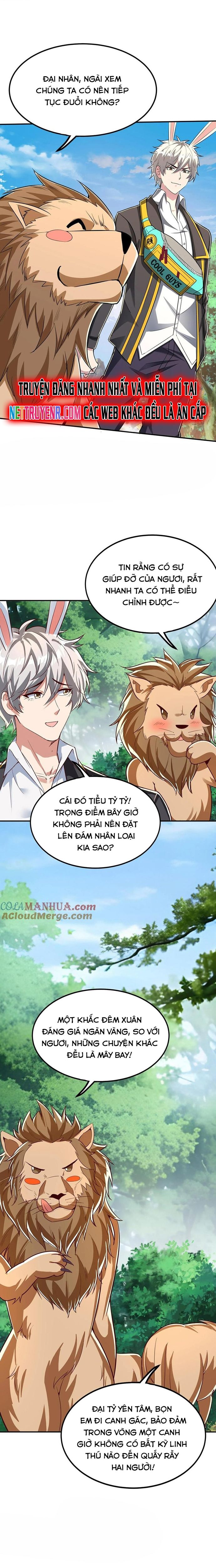 đọc truyện Linh Khí Khôi Phục: Ta Mỗi Ngày Thu Được Một Cái Kỹ Năng Mới Chương 274 ảnh 12 tại Thiên Thai Truyện