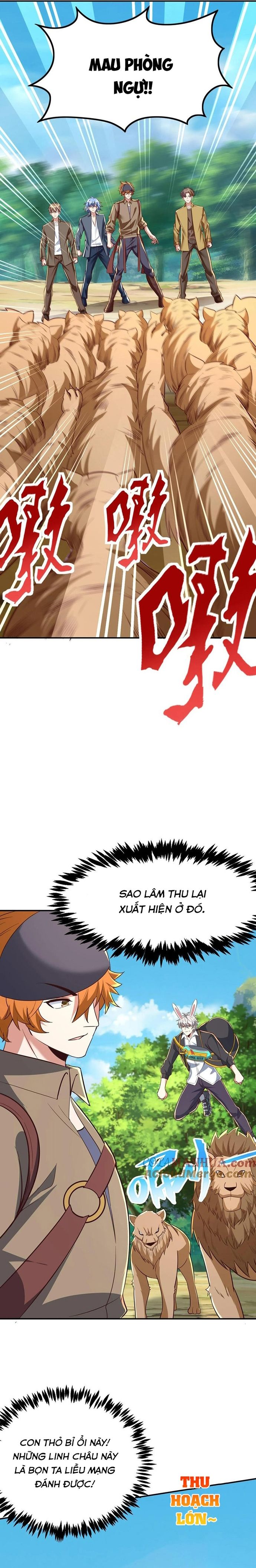 đọc truyện Linh Khí Khôi Phục: Ta Mỗi Ngày Thu Được Một Cái Kỹ Năng Mới Chương 274 ảnh 5 tại Thiên Thai Truyện