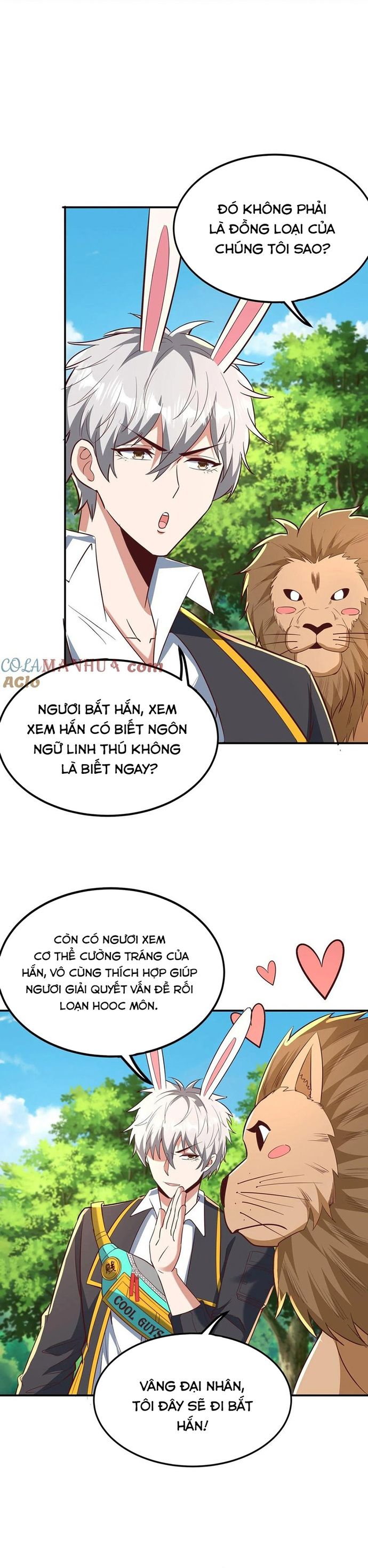 đọc truyện Linh Khí Khôi Phục: Ta Mỗi Ngày Thu Được Một Cái Kỹ Năng Mới Chương 274 ảnh 8 tại Thiên Thai Truyện