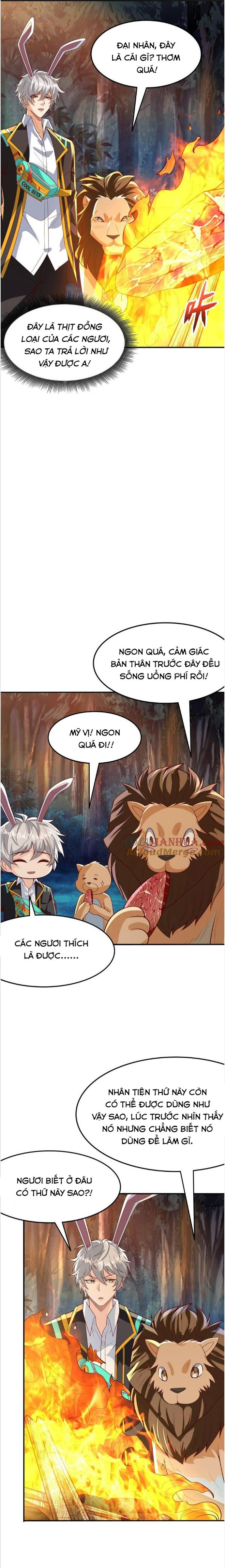 đọc truyện Linh Khí Khôi Phục: Ta Mỗi Ngày Thu Được Một Cái Kỹ Năng Mới Chương 275 ảnh 12 tại Thiên Thai Truyện
