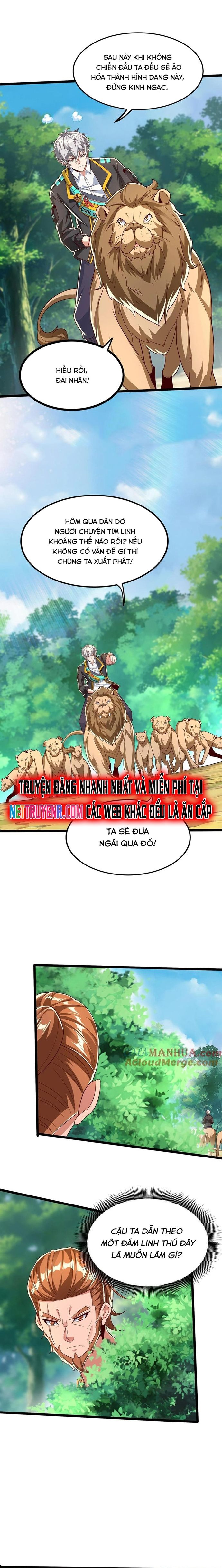 đọc truyện Linh Khí Khôi Phục: Ta Mỗi Ngày Thu Được Một Cái Kỹ Năng Mới Chương 276 ảnh 11 tại Thiên Thai Truyện