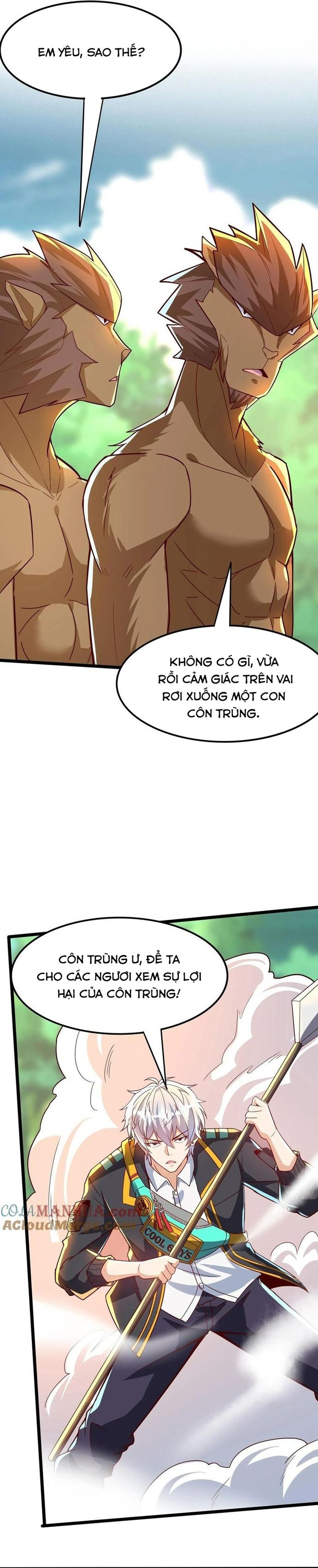 đọc truyện Linh Khí Khôi Phục: Ta Mỗi Ngày Thu Được Một Cái Kỹ Năng Mới Chương 279 ảnh 17 tại Thiên Thai Truyện