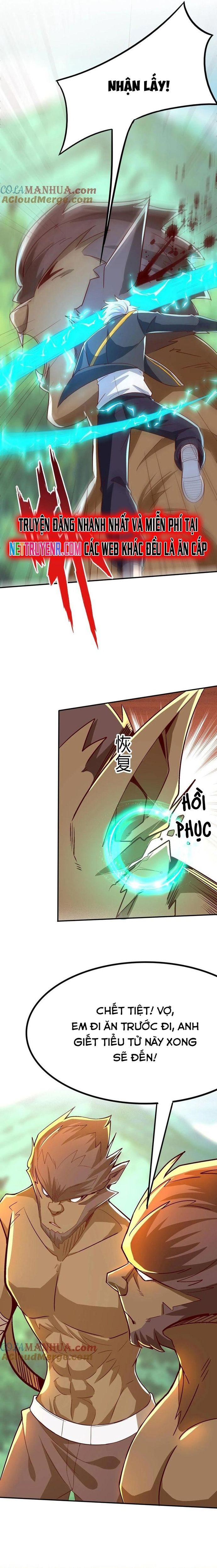 đọc truyện Linh Khí Khôi Phục: Ta Mỗi Ngày Thu Được Một Cái Kỹ Năng Mới Chương 279 ảnh 3 tại Thiên Thai Truyện