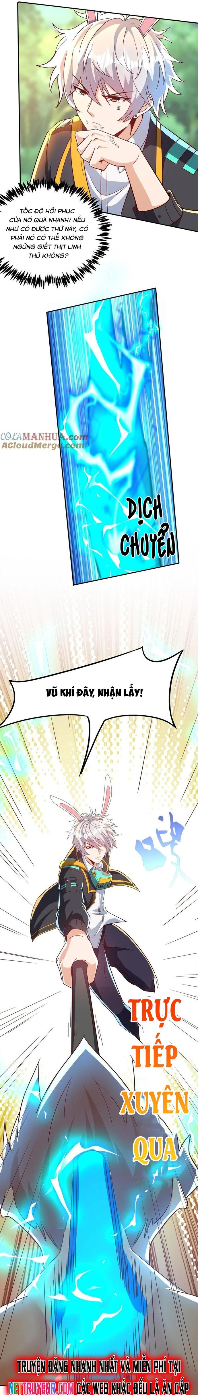 đọc truyện Linh Khí Khôi Phục: Ta Mỗi Ngày Thu Được Một Cái Kỹ Năng Mới Chương 279 ảnh 9 tại Thiên Thai Truyện