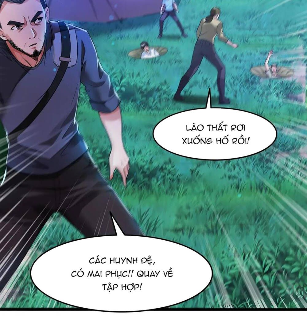 đọc truyện Linh Khí Khôi Phục: Ta Mỗi Ngày Thu Được Một Cái Kỹ Năng Mới Chương 28 ảnh 15 tại Thiên Thai Truyện