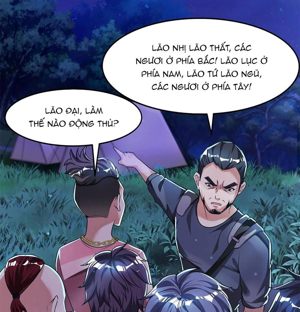 đọc truyện Linh Khí Khôi Phục: Ta Mỗi Ngày Thu Được Một Cái Kỹ Năng Mới Chương 28 ảnh 4 tại Thiên Thai Truyện