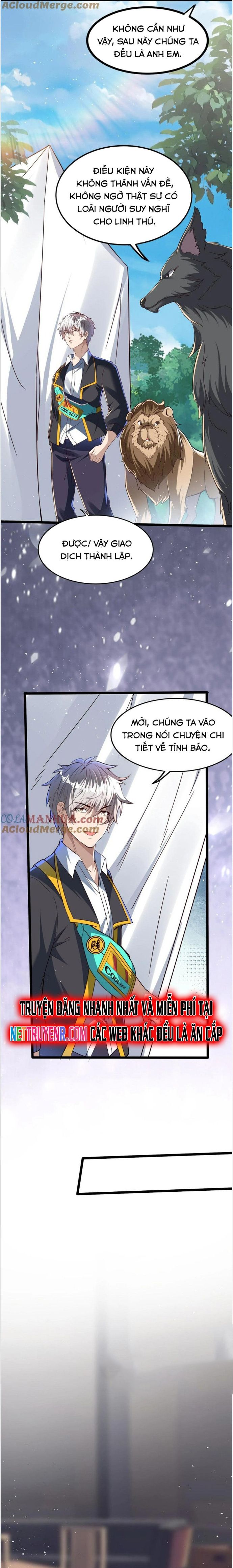 đọc truyện Linh Khí Khôi Phục: Ta Mỗi Ngày Thu Được Một Cái Kỹ Năng Mới Chương 282 ảnh 5 tại Thiên Thai Truyện