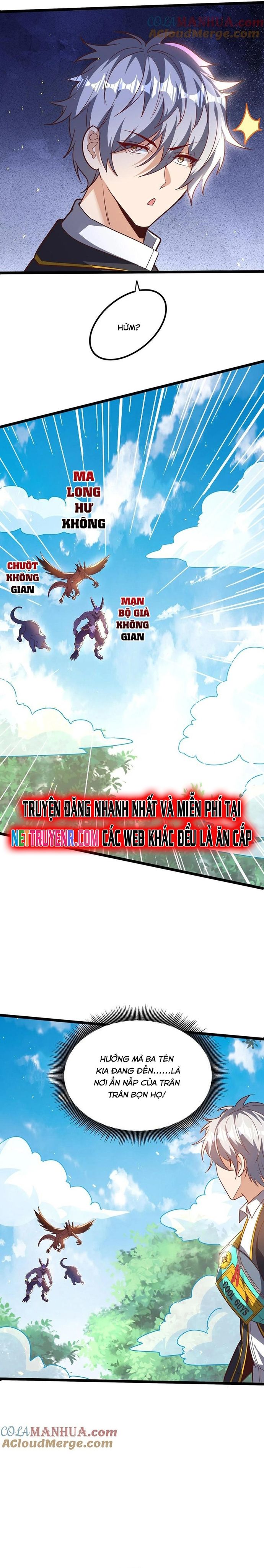 đọc truyện Linh Khí Khôi Phục: Ta Mỗi Ngày Thu Được Một Cái Kỹ Năng Mới Chương 285 ảnh 14 tại Thiên Thai Truyện