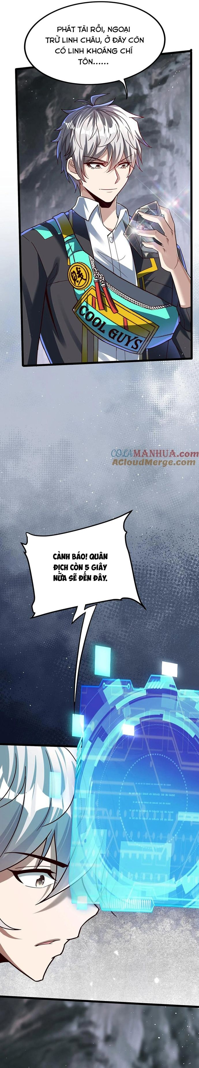 đọc truyện Linh Khí Khôi Phục: Ta Mỗi Ngày Thu Được Một Cái Kỹ Năng Mới Chương 287 ảnh 14 tại Thiên Thai Truyện