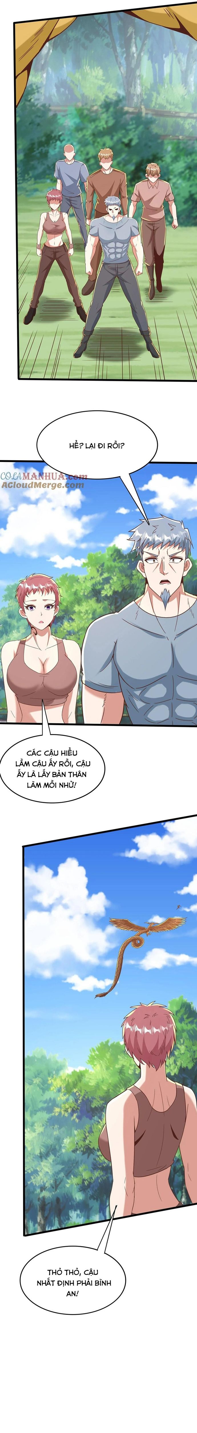 đọc truyện Linh Khí Khôi Phục: Ta Mỗi Ngày Thu Được Một Cái Kỹ Năng Mới Chương 288 ảnh 17 tại Thiên Thai Truyện