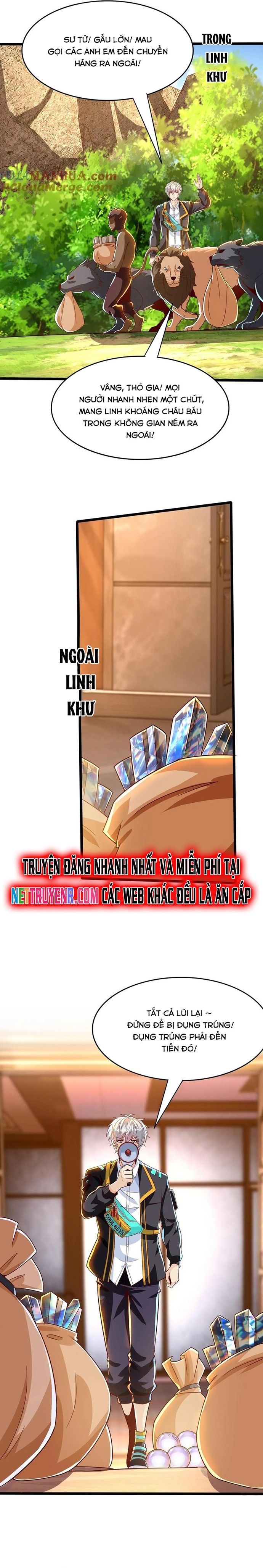 đọc truyện Linh Khí Khôi Phục: Ta Mỗi Ngày Thu Được Một Cái Kỹ Năng Mới Chương 293 ảnh 11 tại Thiên Thai Truyện