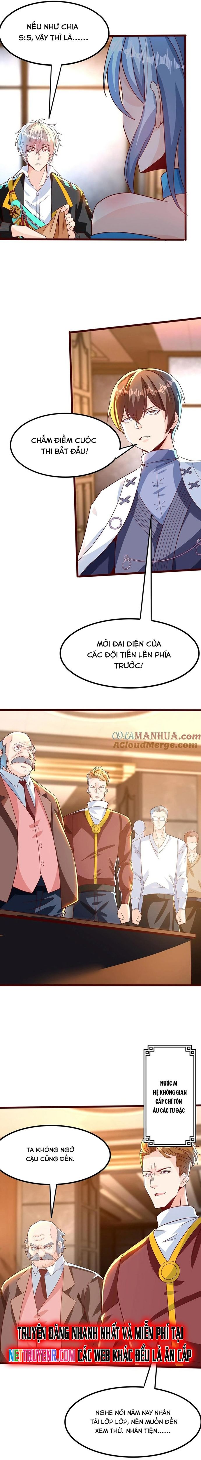đọc truyện Linh Khí Khôi Phục: Ta Mỗi Ngày Thu Được Một Cái Kỹ Năng Mới Chương 293 ảnh 13 tại Thiên Thai Truyện